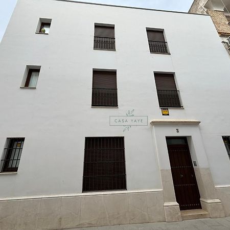 Apartmán Casa Yaye Centro Écija Exteriér fotografie