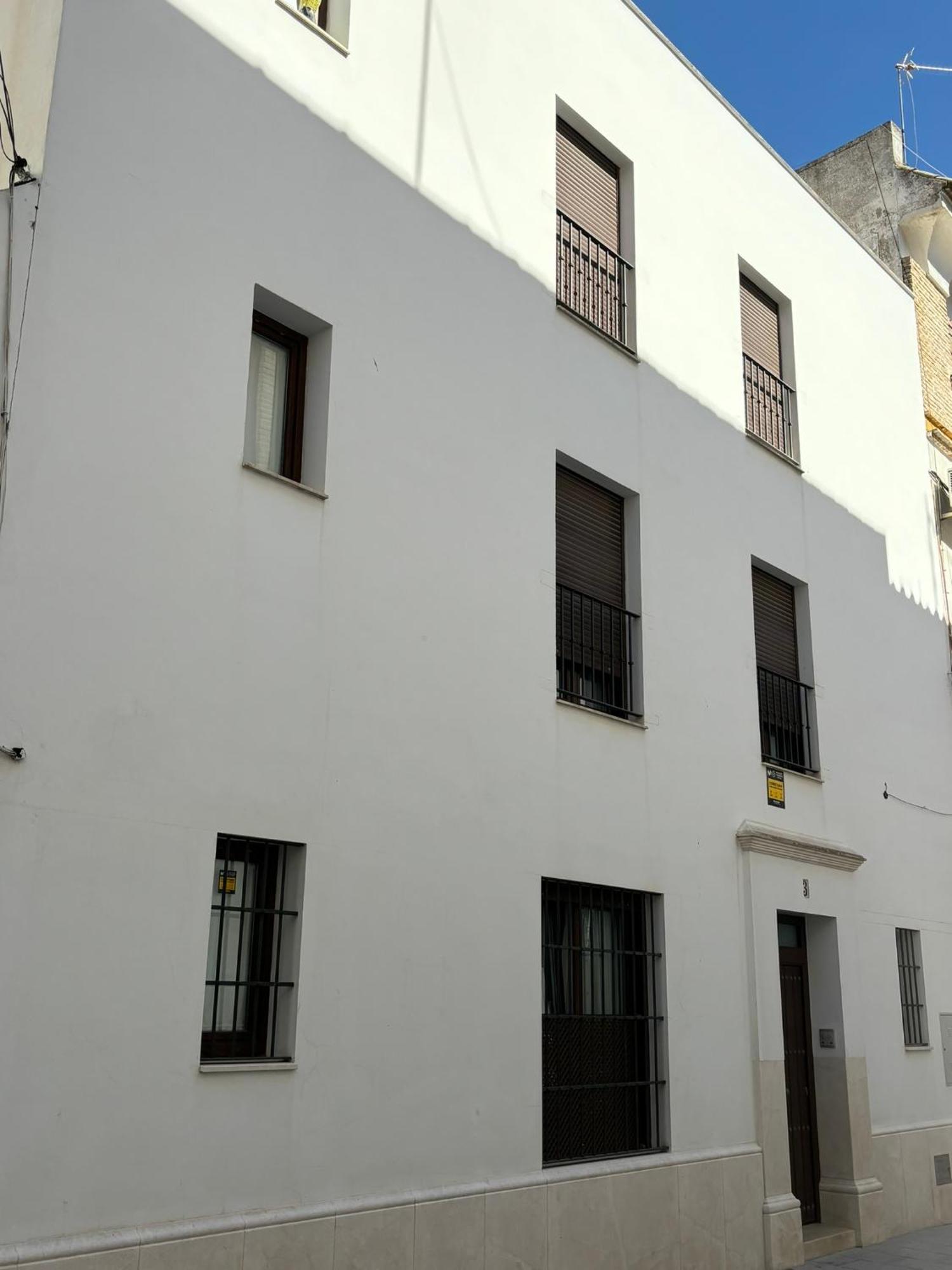 Apartmán Casa Yaye Centro Écija Exteriér fotografie