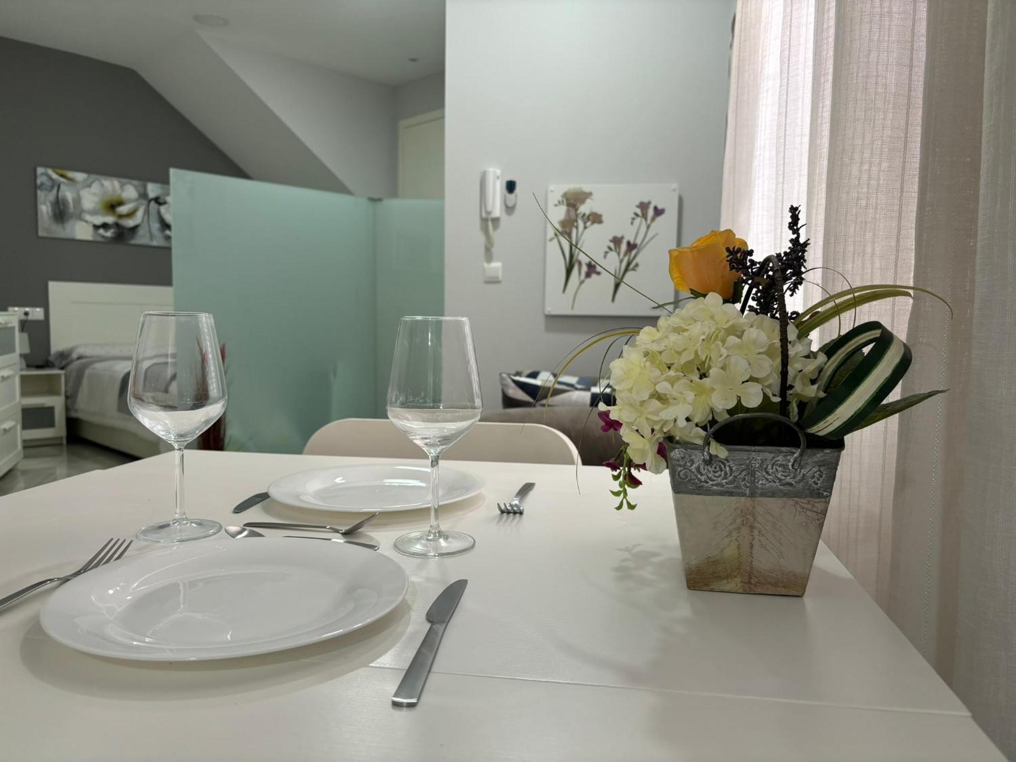 Apartmán Casa Yaye Centro Écija Exteriér fotografie