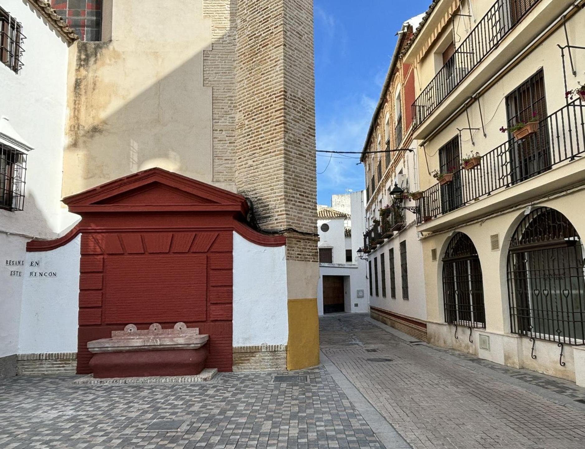 Apartmán Casa Yaye Centro Écija Exteriér fotografie