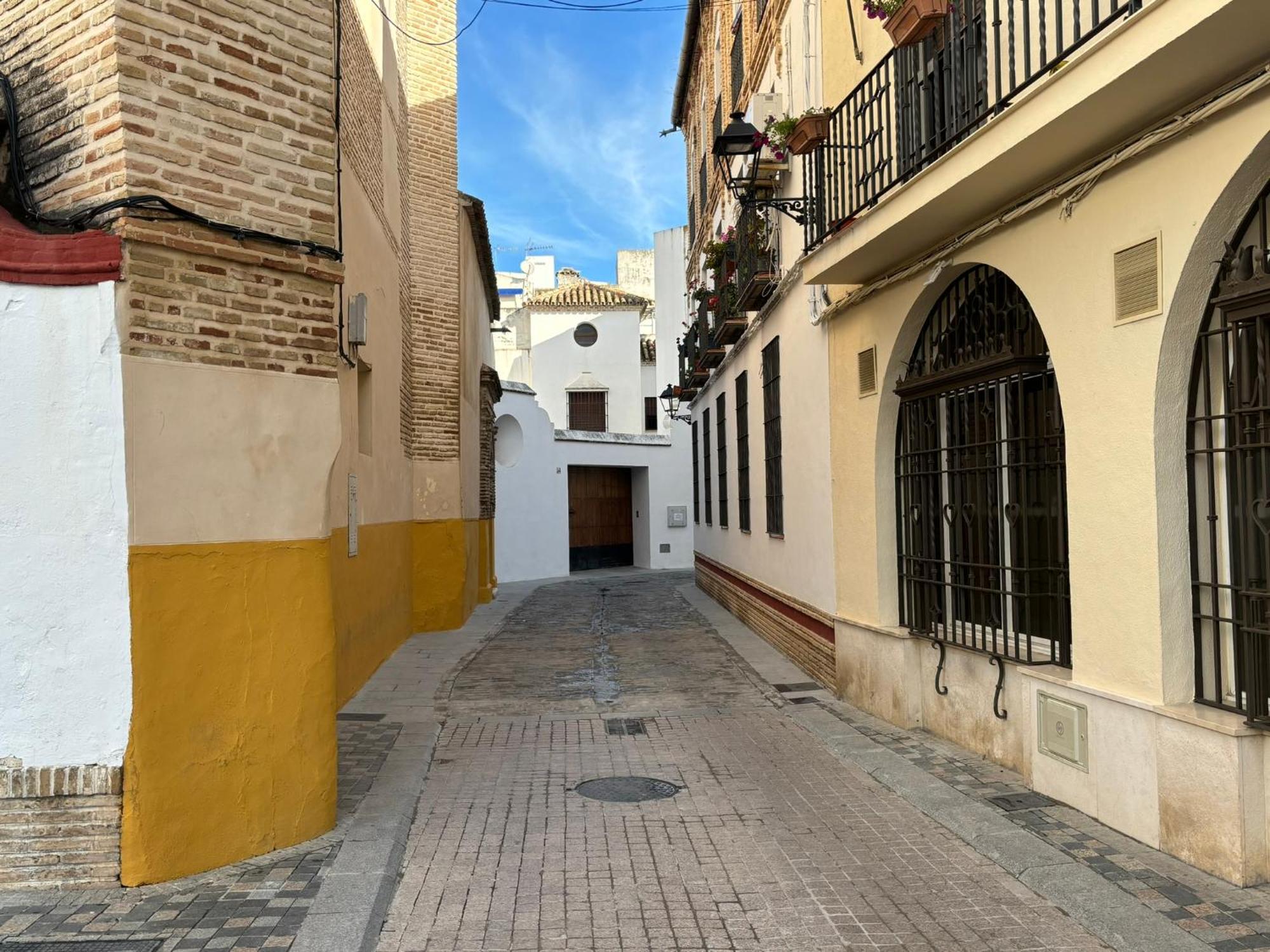 Apartmán Casa Yaye Centro Écija Exteriér fotografie