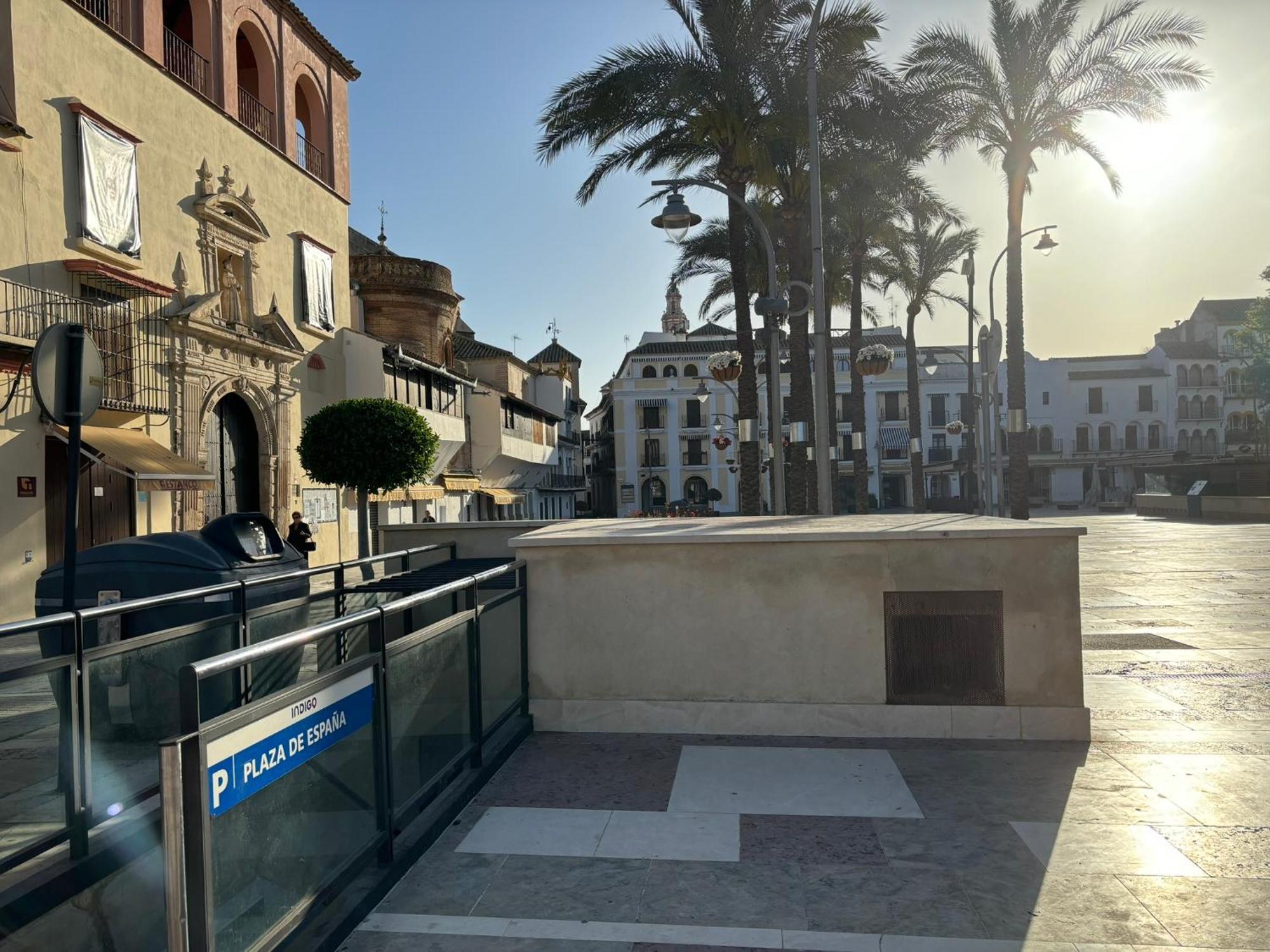 Apartmán Casa Yaye Centro Écija Exteriér fotografie