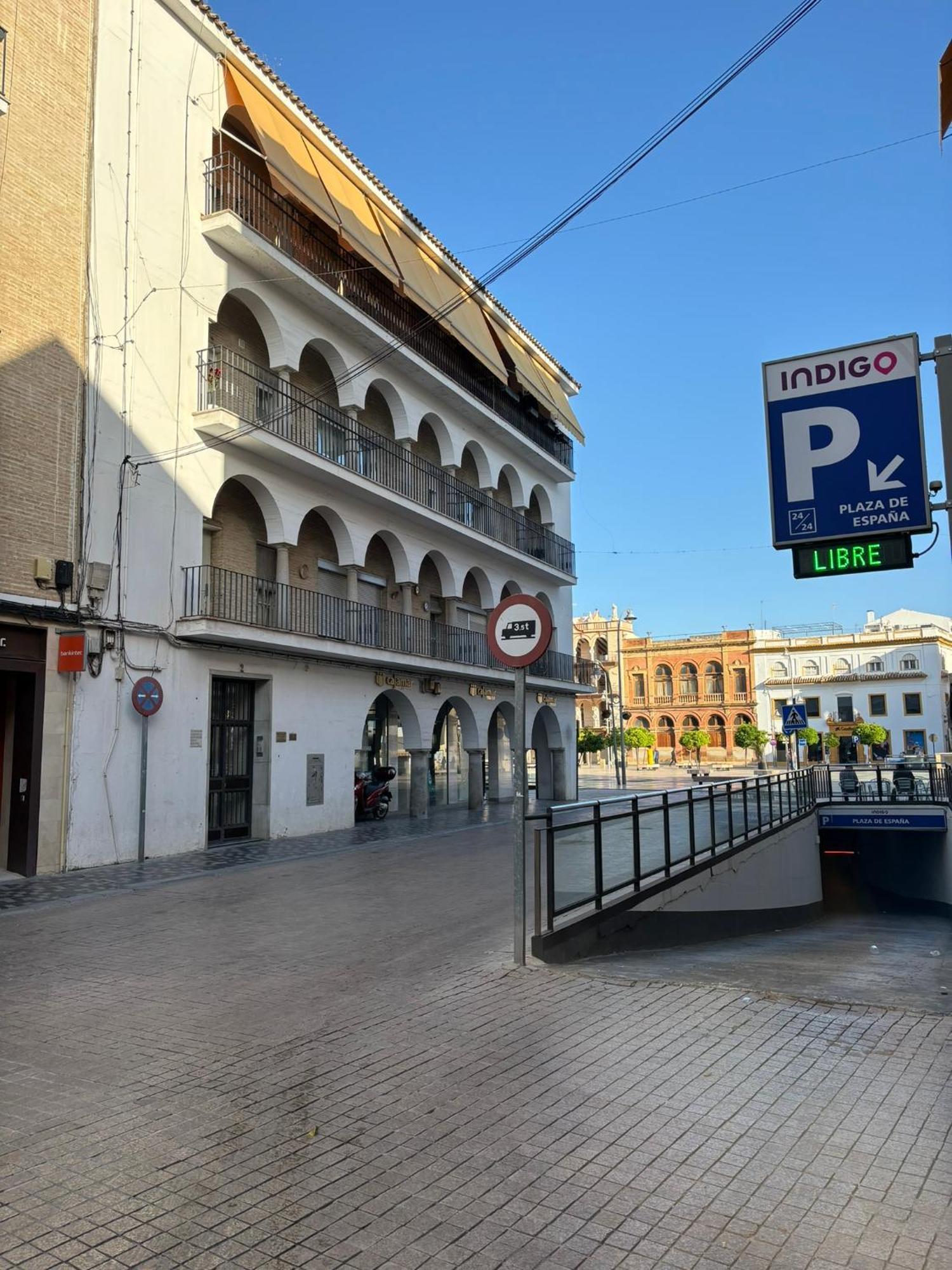 Apartmán Casa Yaye Centro Écija Exteriér fotografie