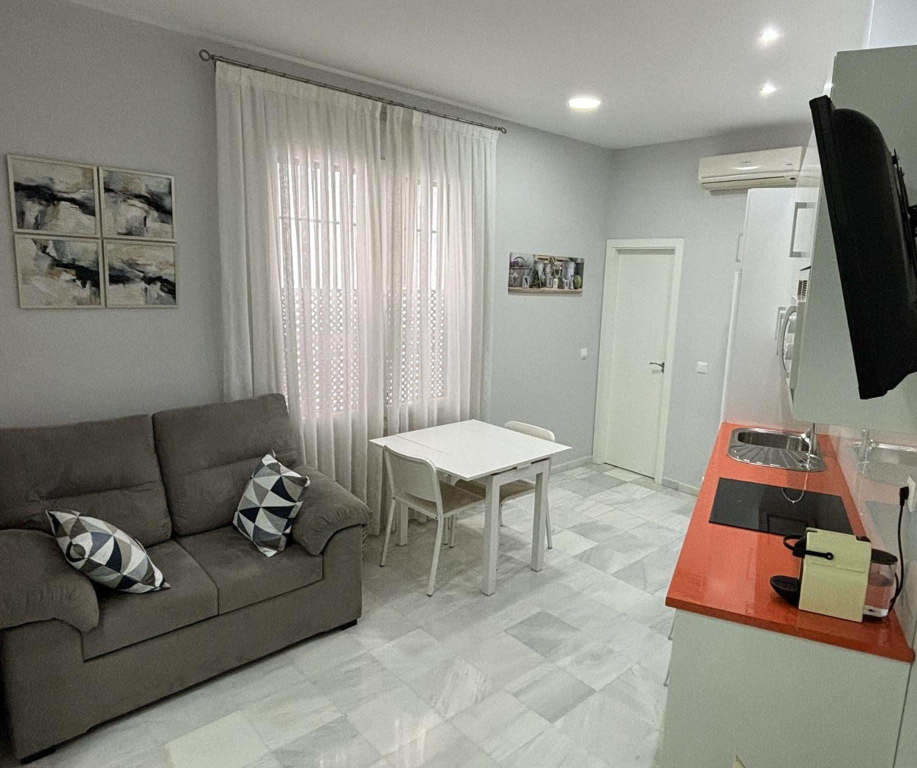 Apartmán Casa Yaye Centro Écija Exteriér fotografie