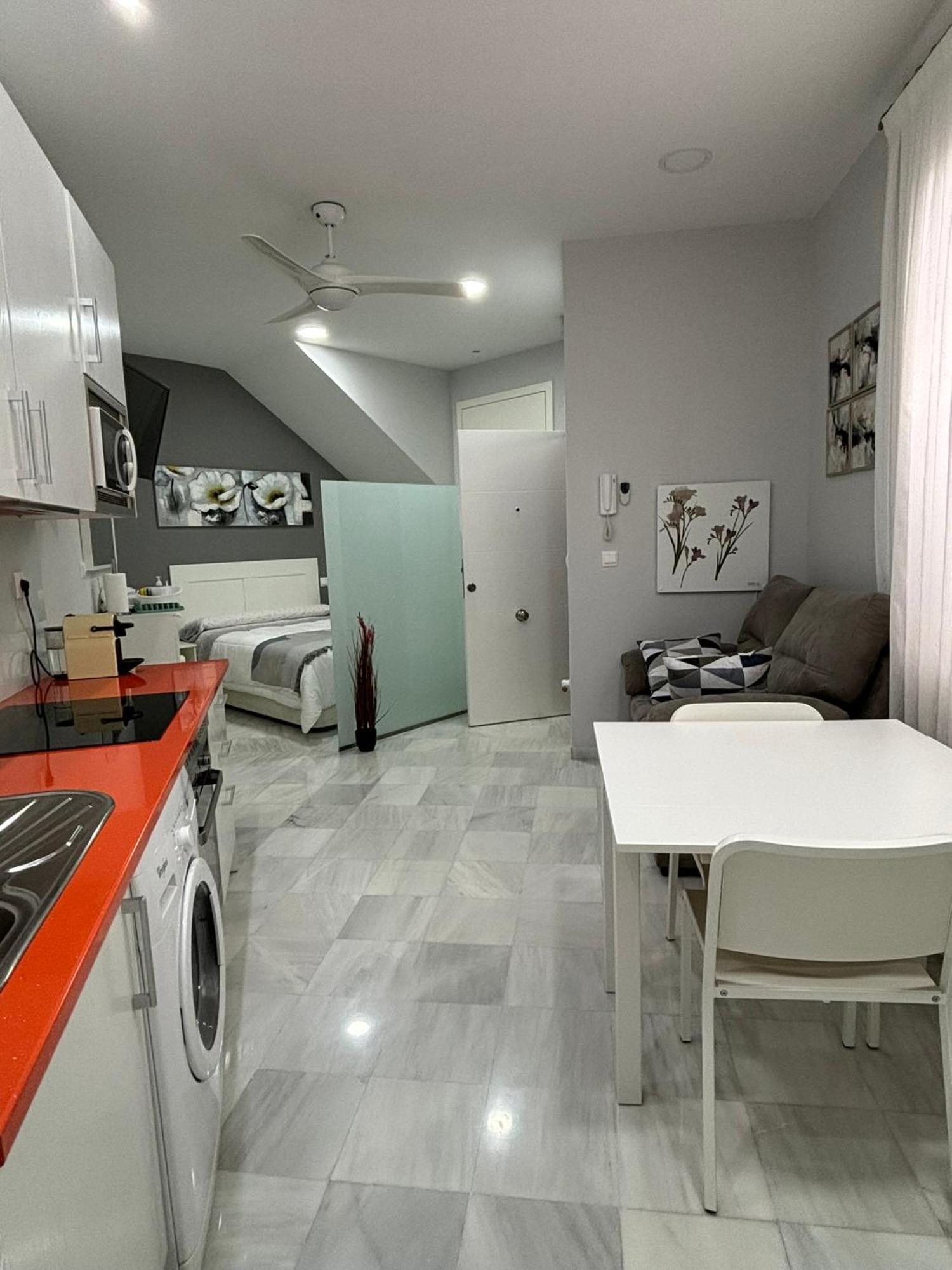 Apartmán Casa Yaye Centro Écija Exteriér fotografie