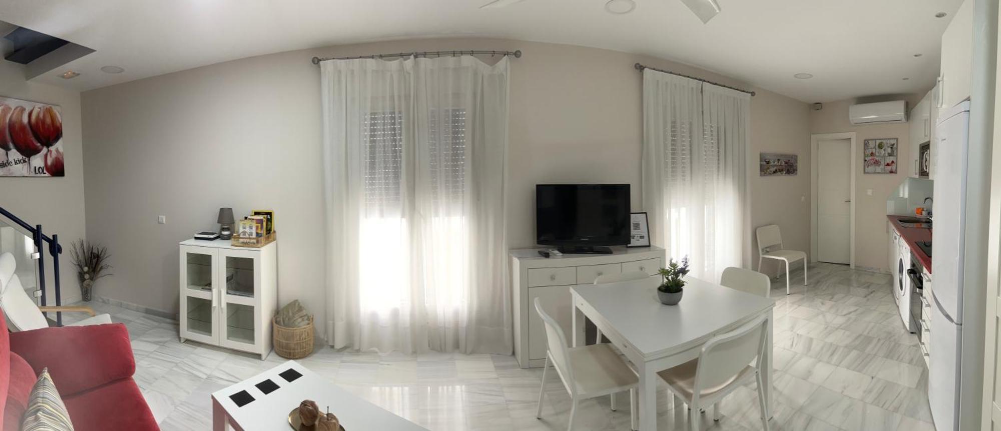 Apartmán Casa Yaye Centro Écija Exteriér fotografie