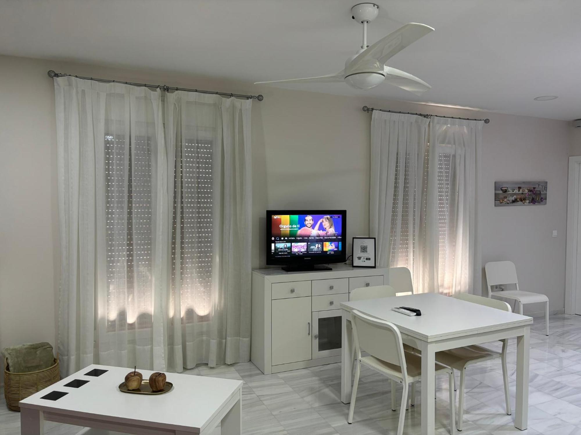 Apartmán Casa Yaye Centro Écija Exteriér fotografie
