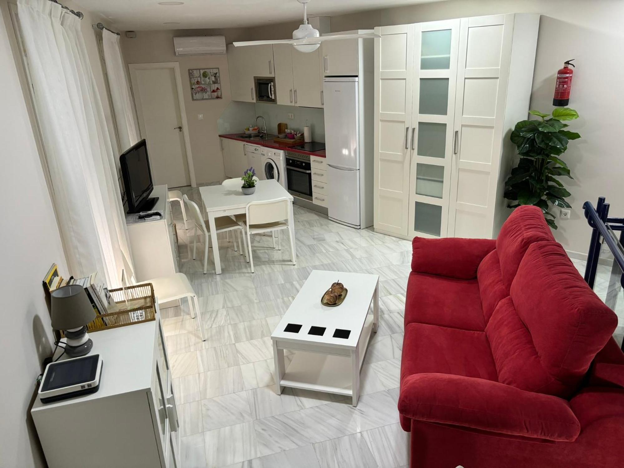 Apartmán Casa Yaye Centro Écija Exteriér fotografie